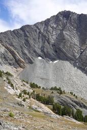Snow patches on cobb [sat aug 17 15:02:37 mdt 2024]